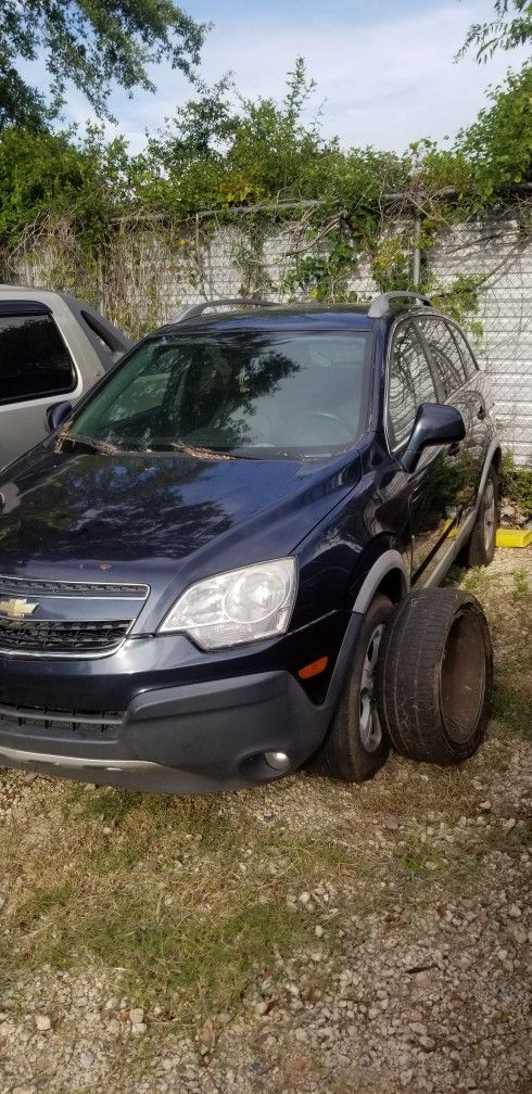 Parting Out Or Sell Whole 600