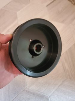 79-93 Mustang Billet Power Steering Pulley