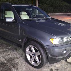 2002 BMW X5