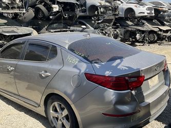 Parts for KIA OPTIMA 4D SEDAN LX 2.4L 2015 - Stock #14287