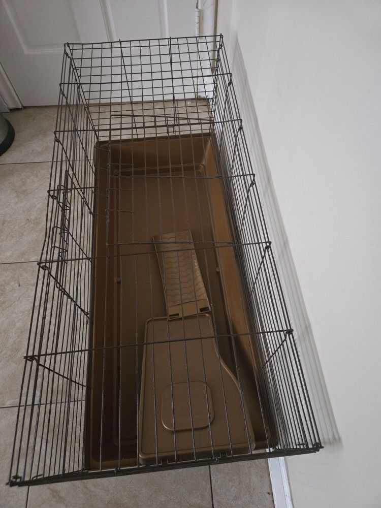 Small Mammal Cage