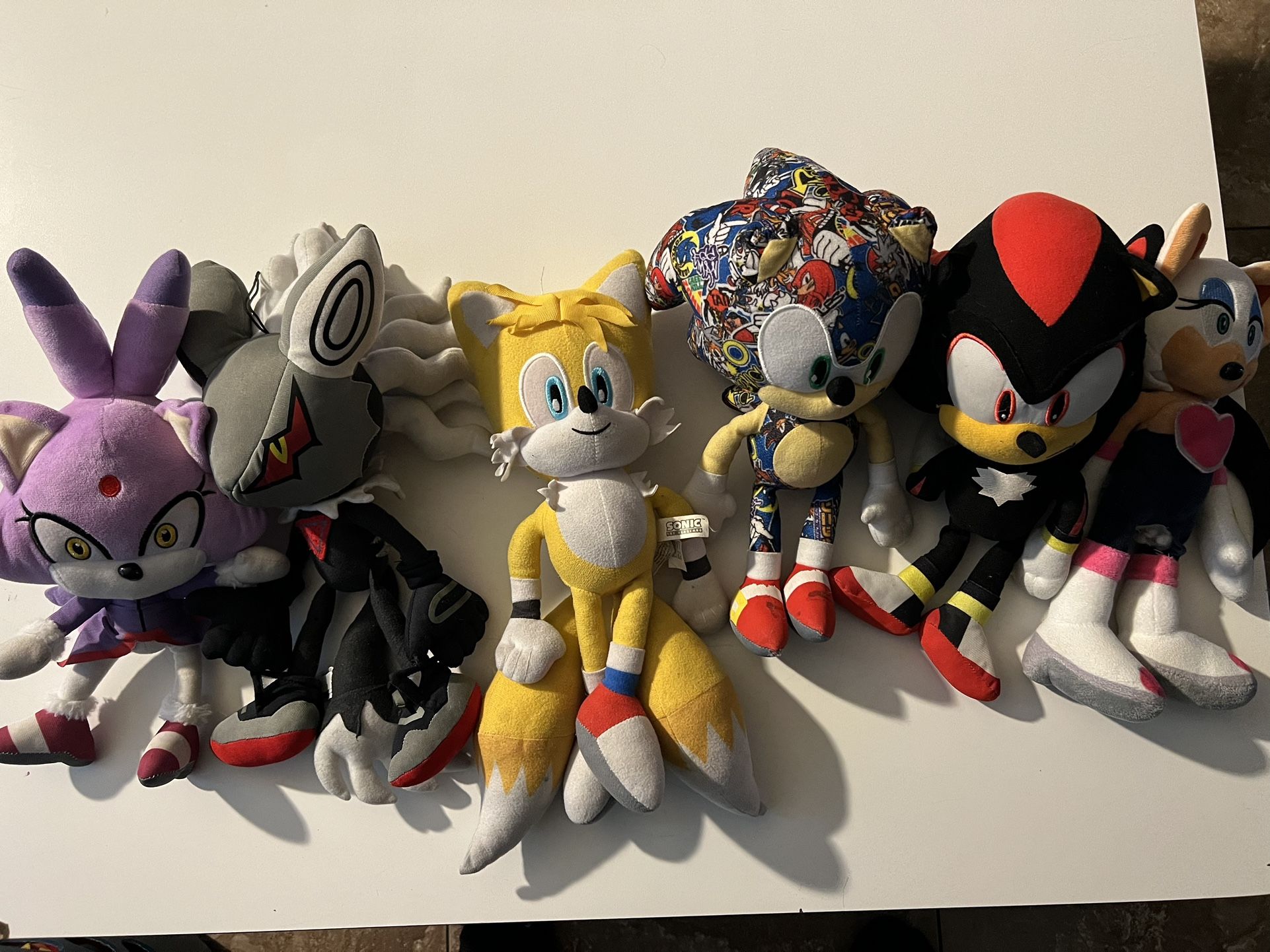 Sonic Puppets 