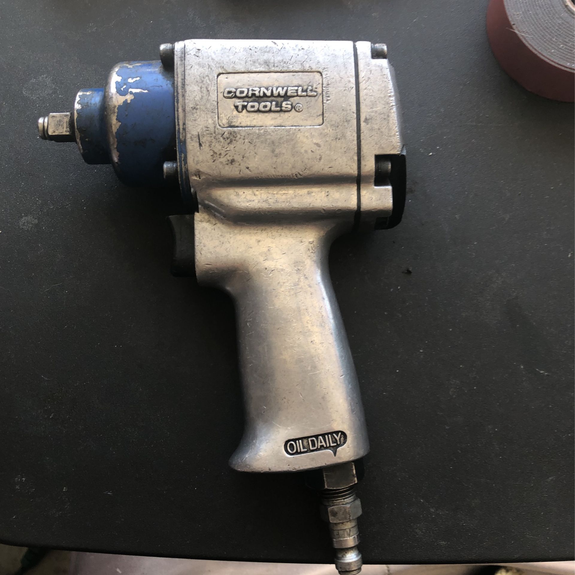 Cornwall Tools Impact Wrench