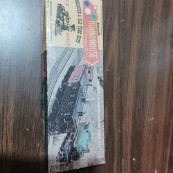 Roundhouse Products Model Train Car