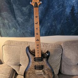 PRS SE Custom 24 Roasted Maple