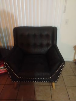 Wide chair excellent condition