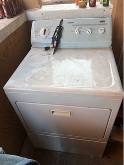 Kenmore Gas dryer