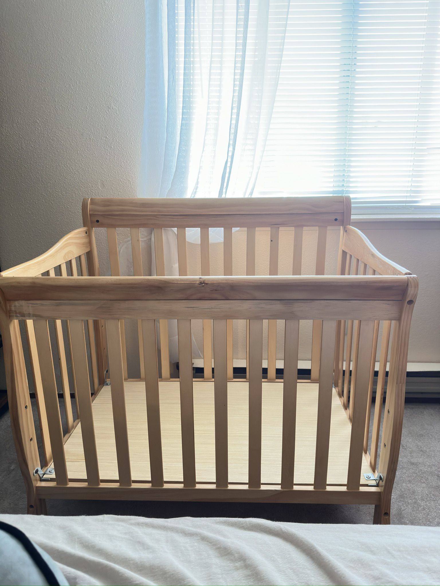 Baby Crib