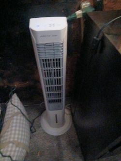 Arctic fan