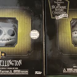 Funko Pop! Nightmare Before Christmas 