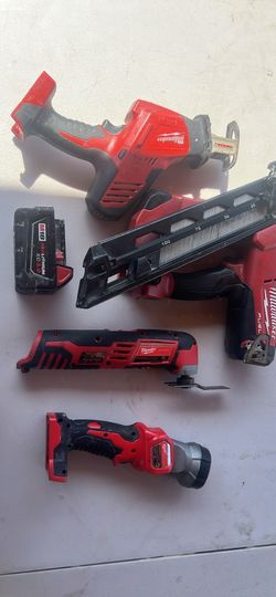 Milwaukee Tools Milwaukee Tools