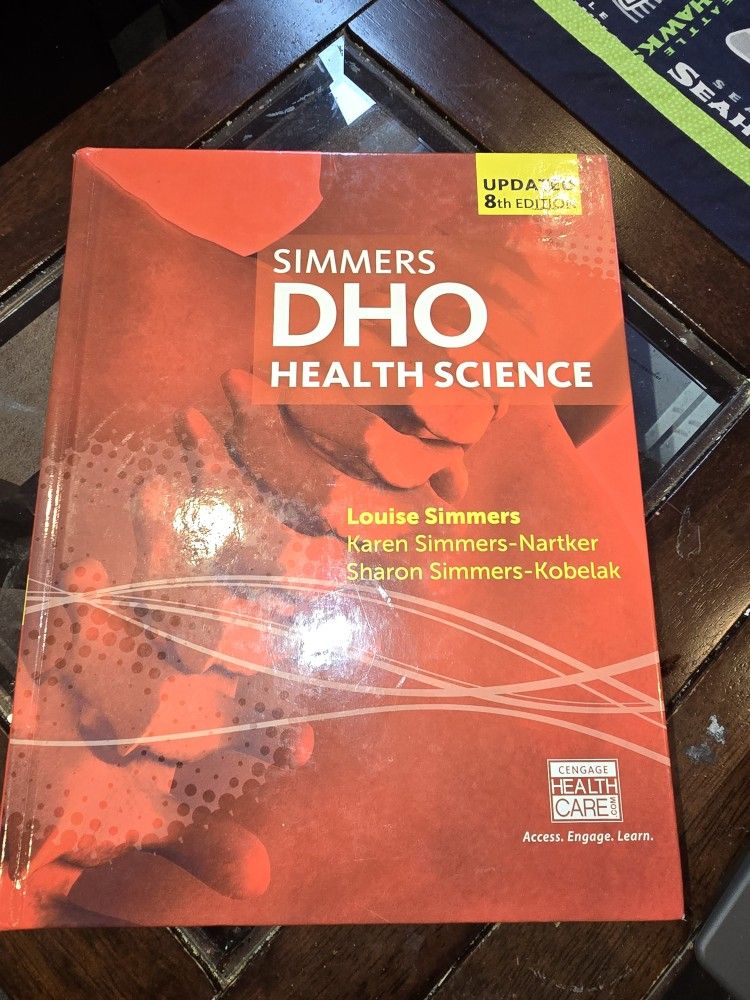 DHO Health Science Updated