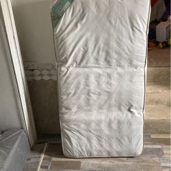 Baby prestige crib mattress