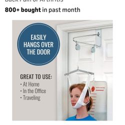 Cervical Traction Device