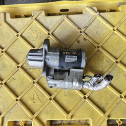 2013-2017 Cadillac XTS 3.6 starter Oem part