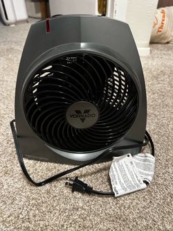 Vornado space heater
