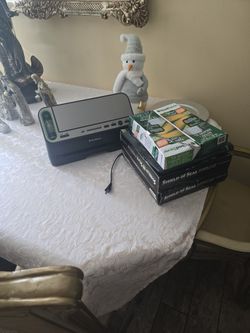 Food Saver Machine