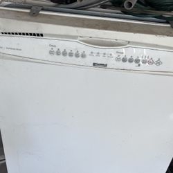 Kenmore Ultrawash Dishwasher