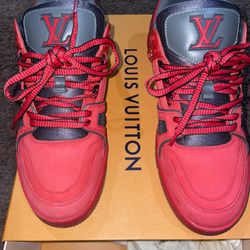 Louis Vuitton 408 Trainer