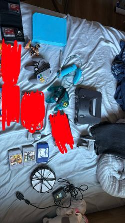 N64 and the Wii