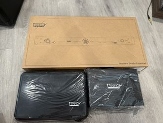 Brand New Trennov NOVA W/ 3D Mic, La remote + 6outs SEALED