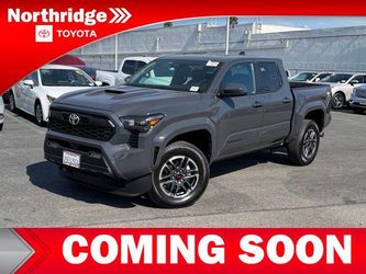 2025 Toyota Tacoma