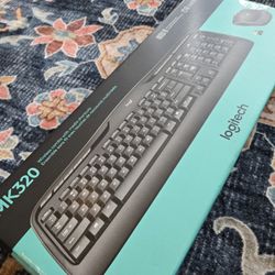 Logitech Mk320