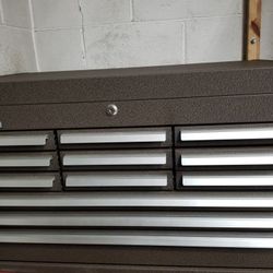 Kennedy LARGE 12 Drawer 3412 Machinist Maintenance Top Chest
