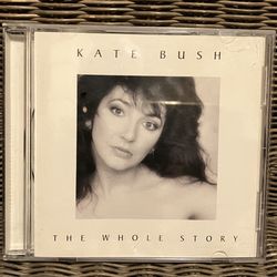 Kate Bush CD