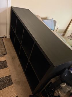 Kallax shelf unit