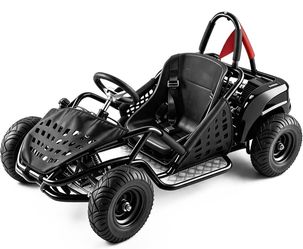 Go Bowen electric go kart