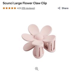 Flower Clips 