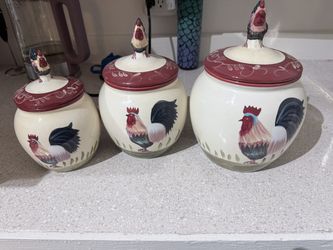 Cookie jars