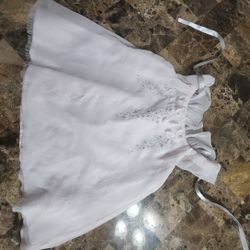 Max Studio Baby Sleeveless Girls Dress Sz 18 Months