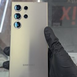Samsung S24 Ultra 256GB Unlocked 
