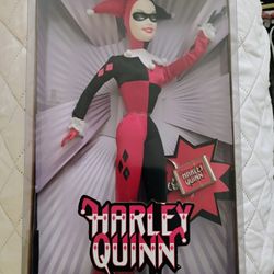 Harley Quinn Barbie 