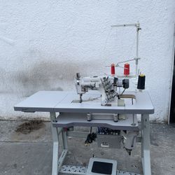 Industrial Sewing Machine Cober Stich pegasus W600 Automátic Máquinas De Coser Industrial 