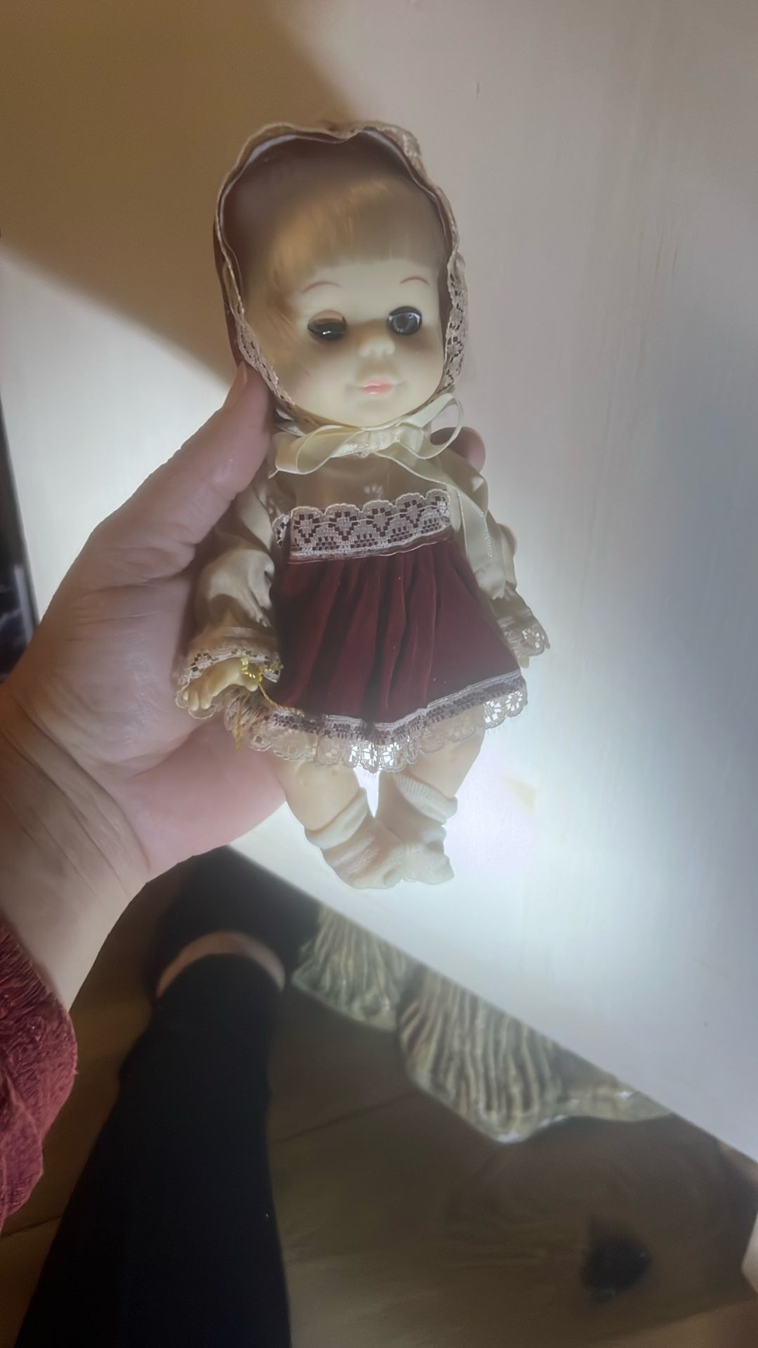 Small Doll