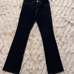 Levi’s Boot Cut Jeans 