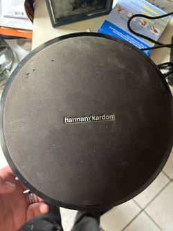 Harman Kardon Onyx Studio