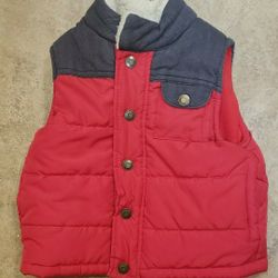 Carter's Puffer Vest