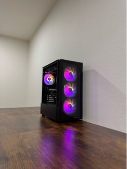 High End Custom RTX 5070ti Gaming PC