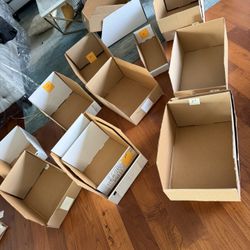 Free Cardboard Bins 