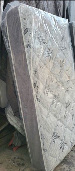 Twin Mattress