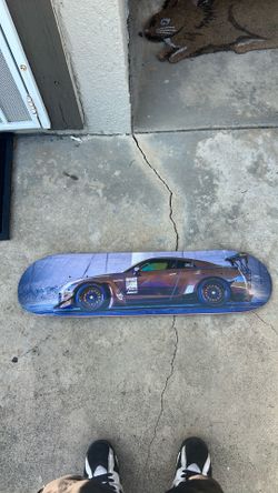 Skateboard