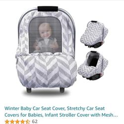 Car Seat Cover 