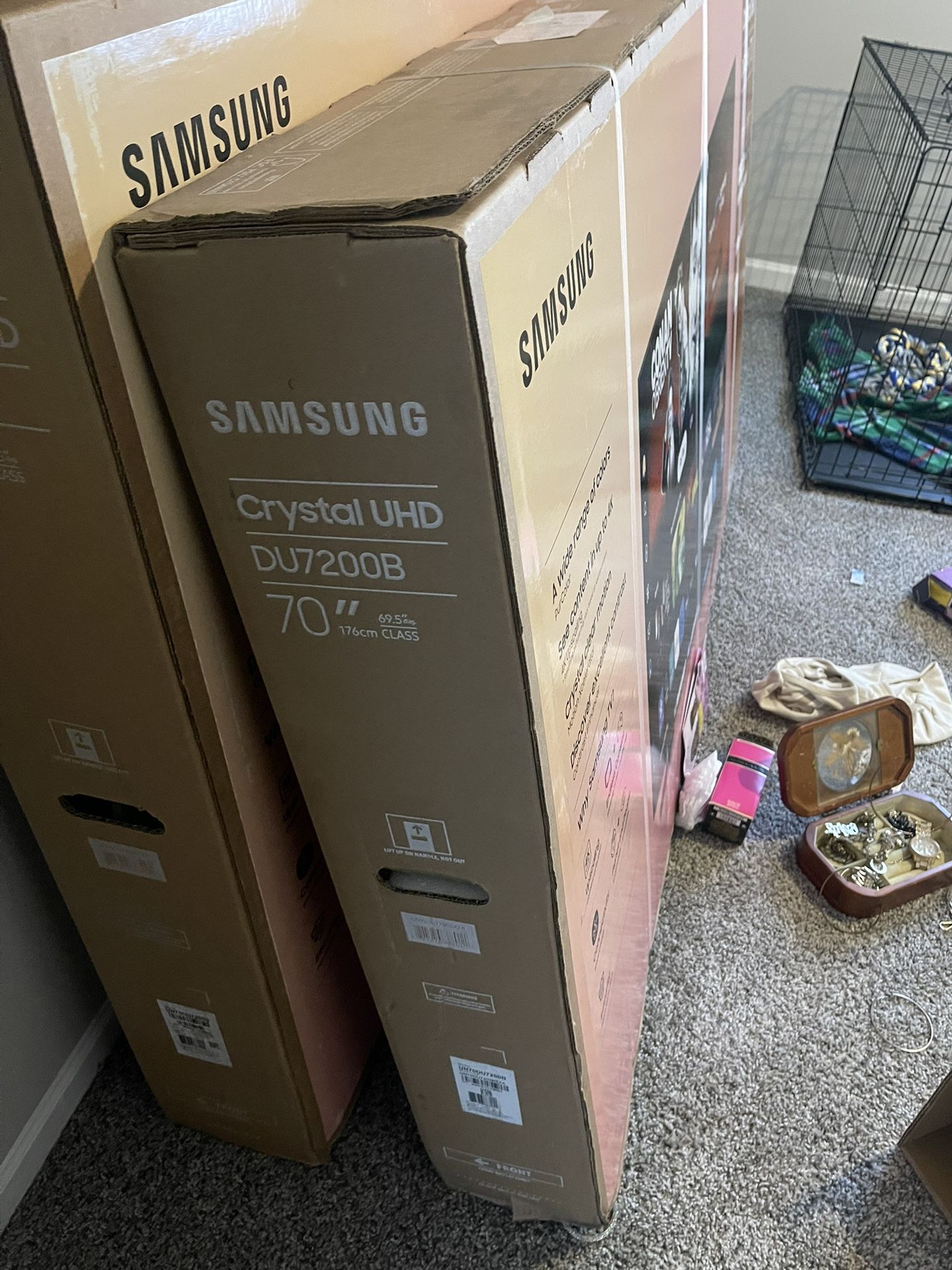 70” 2024 Samsung Smart TV