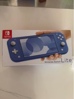 Nintendo Switch Lite