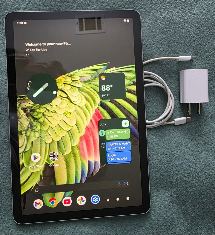 GOOGLE PIXEL TABLET 11INCH 128GB WIFI