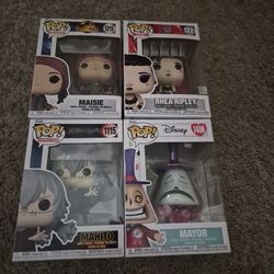 Funko Pops